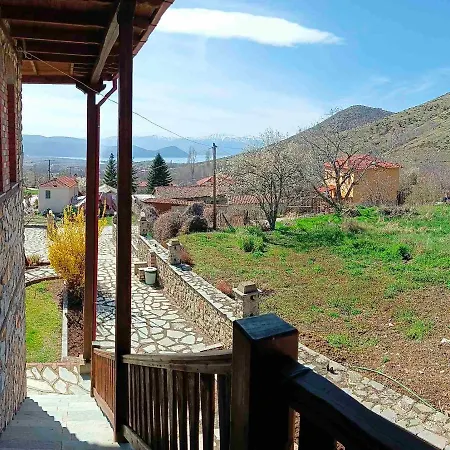 Varnous Hotel Agios Germanos