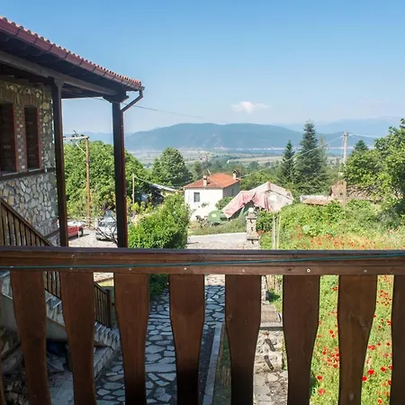 Varnous Hotel Agios Germanos