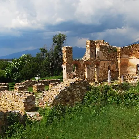 Ξενοδοχείο Varnous Άγιος Γερμανός
