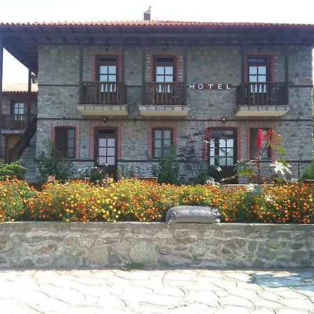 Hotel Varnous Agios Germanos