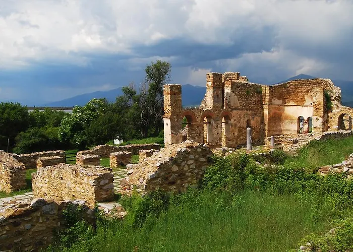 Hotel Varnous Agios Germanós