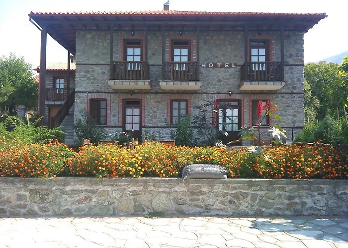 Hotel Varnous Agios Germanós