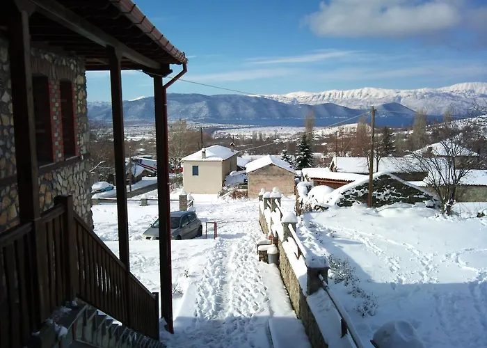 Hotel Varnous Agios Germanós