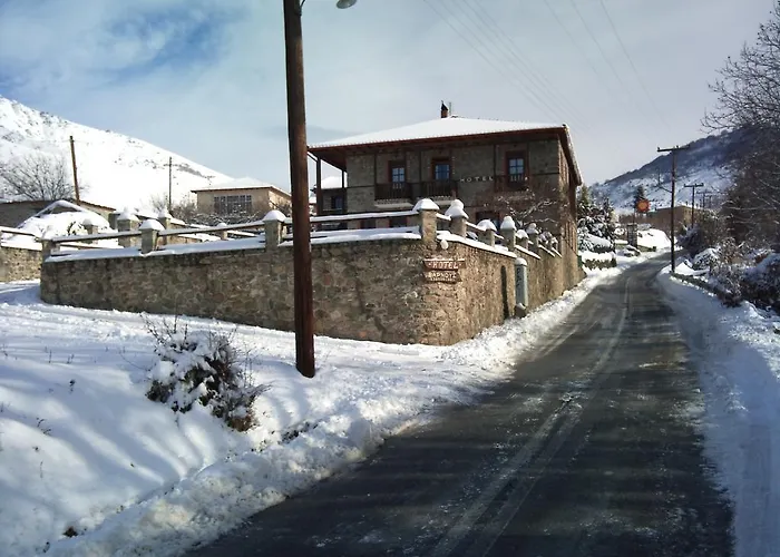 Varnous Agios Germanós