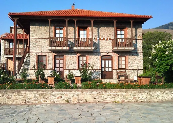 Varnous Agios Germanós